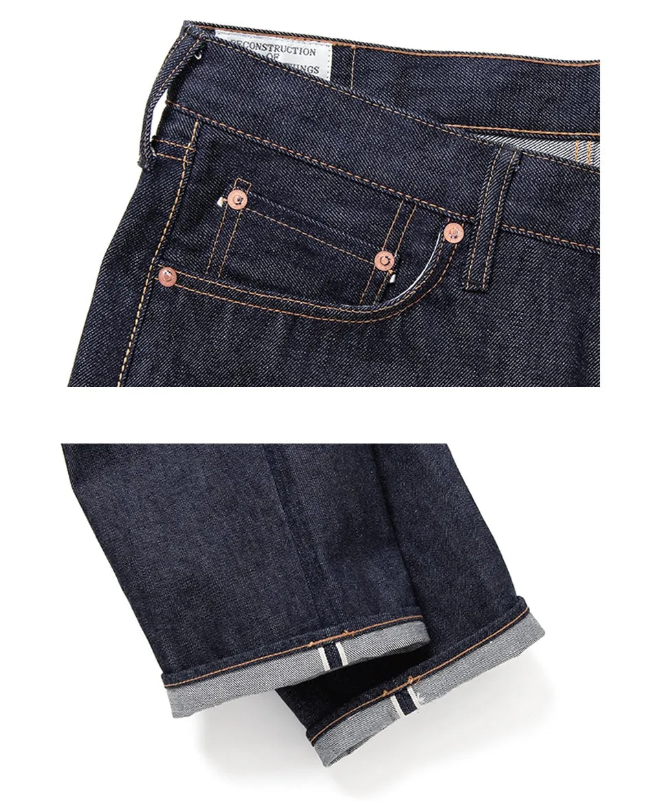 45th Anniversary 13oz Ishikawa-dai Jeans Tapered SP-086