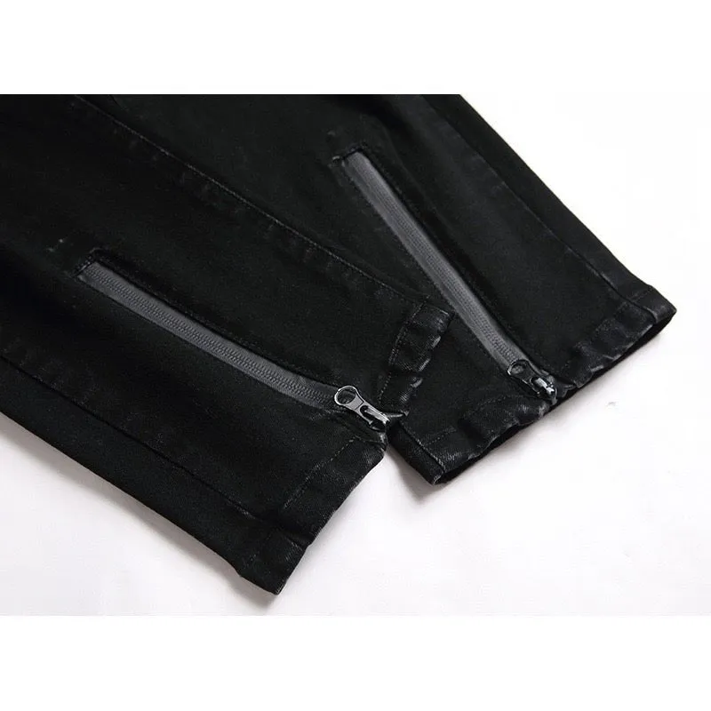 Achmen 3 -  Denim Jeans for Men
