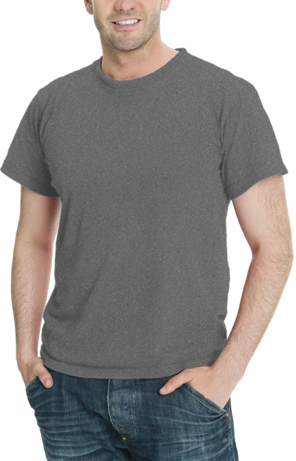 AFONiE Great Price Plain Men T-Shirts Assorted Colors Sizes S-3XL