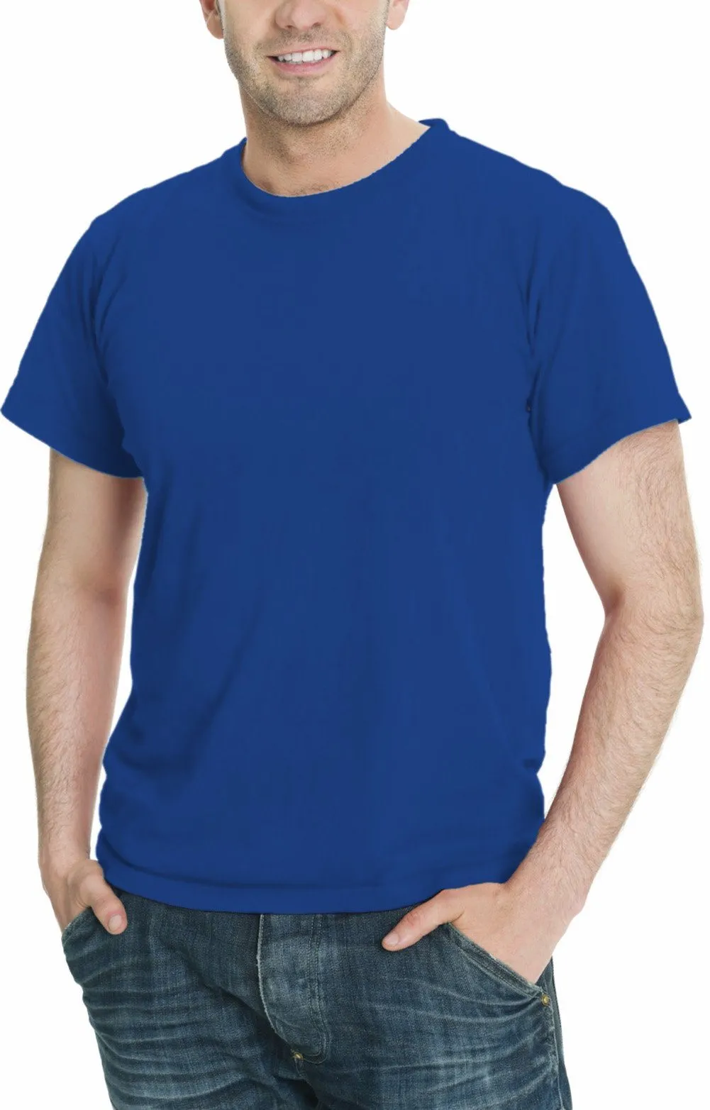 AFONiE Great Price Plain Men T-Shirts Assorted Colors Sizes S-3XL