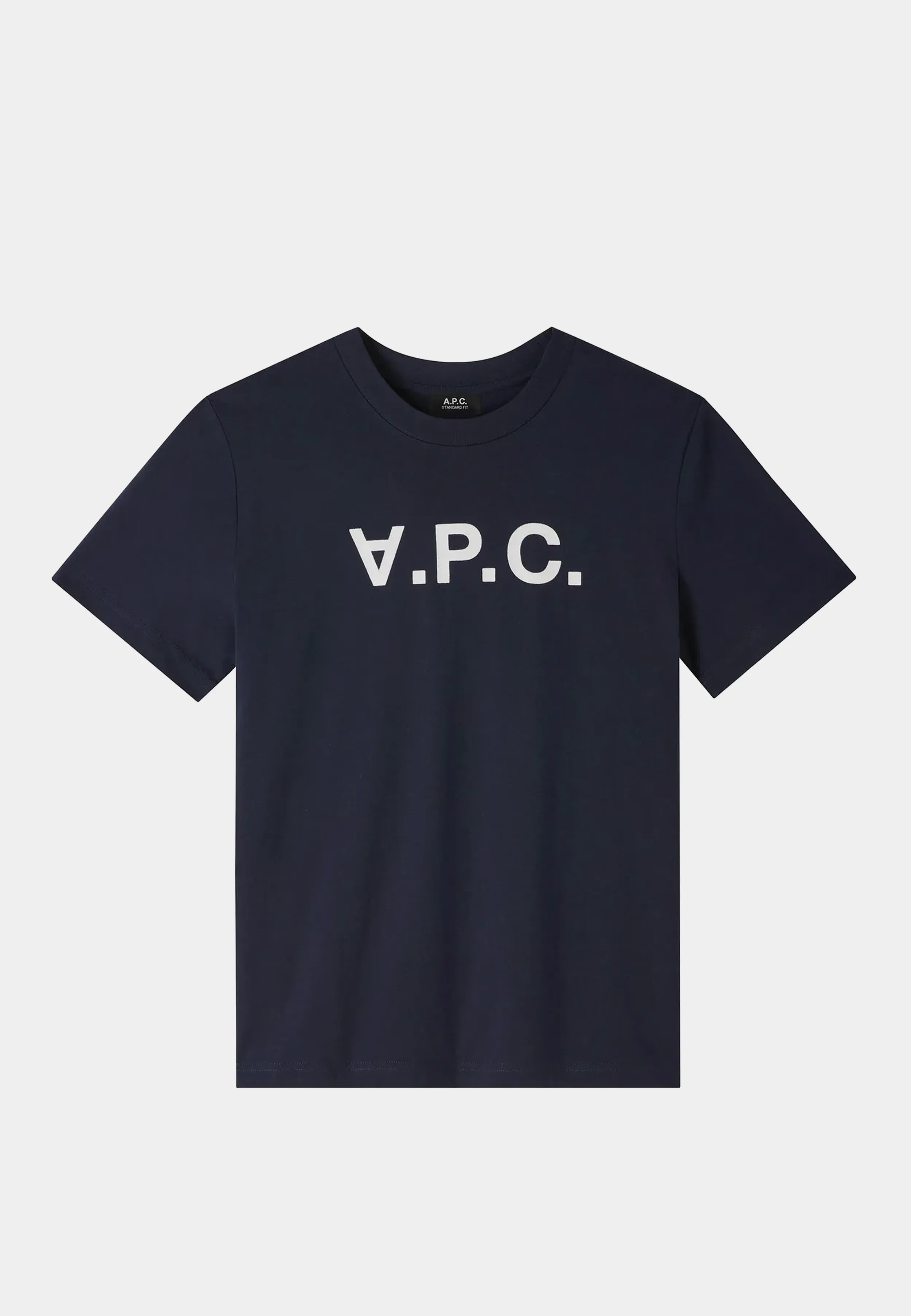Apc T­Shirt Standard Grand Vpc Gots Navy