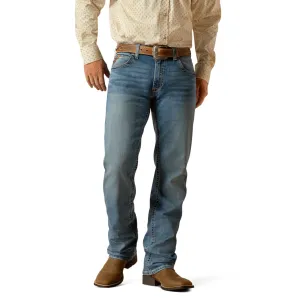 Ariat Men's M5 Straight Redmond Jeans, Gaviota