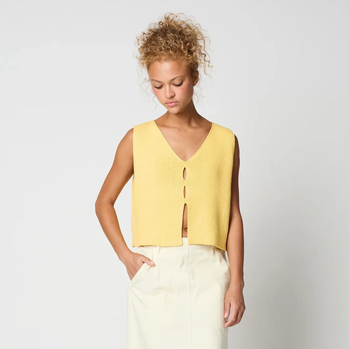 Atelier Delphine Darlene Top