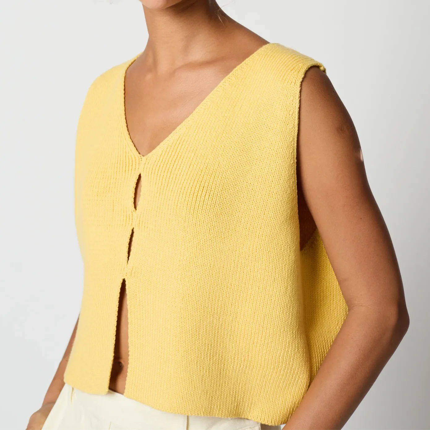 Atelier Delphine Darlene Top