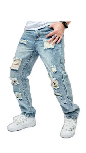Baggula - Black Jeans for Men