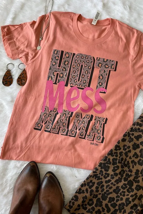 BC HOT MESS - SUNSET