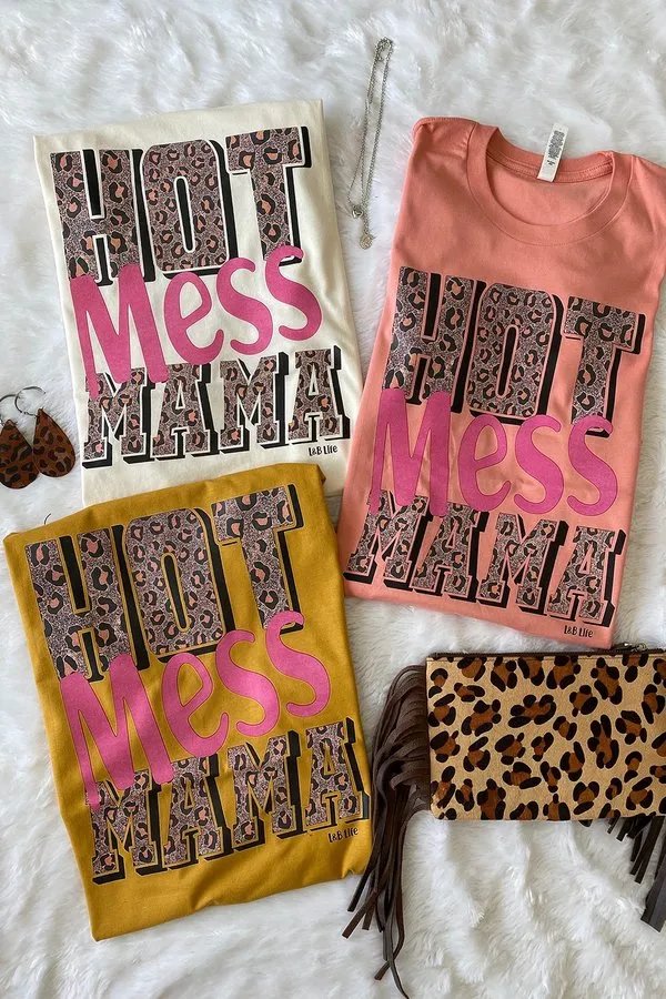 BC HOT MESS - SUNSET