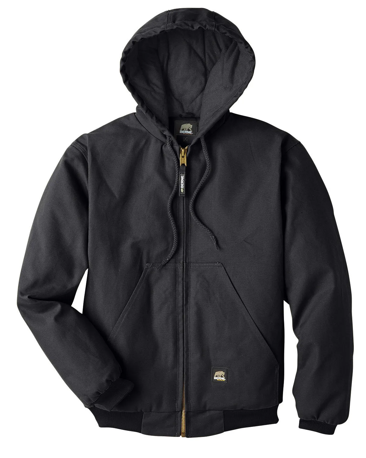 Berne Heritage Hooded Jacket - HJ51