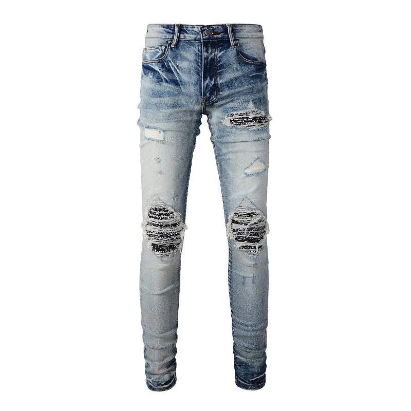 BJK - Blue Jeans for Men