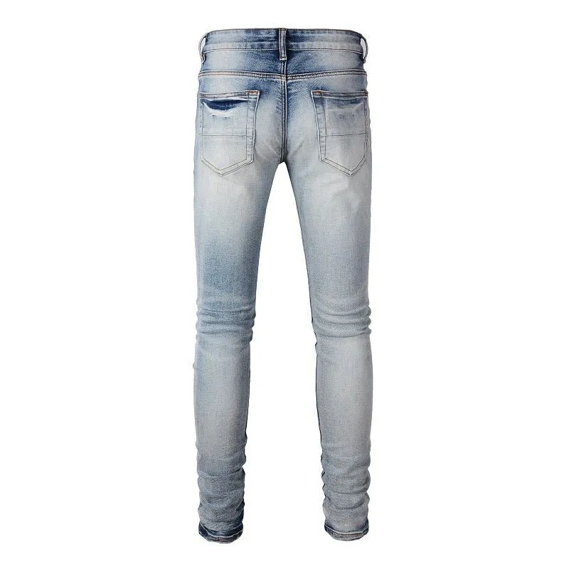 BJK - Blue Jeans for Men