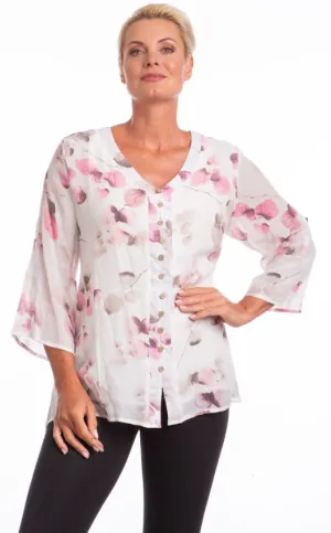 Blouse Floral
