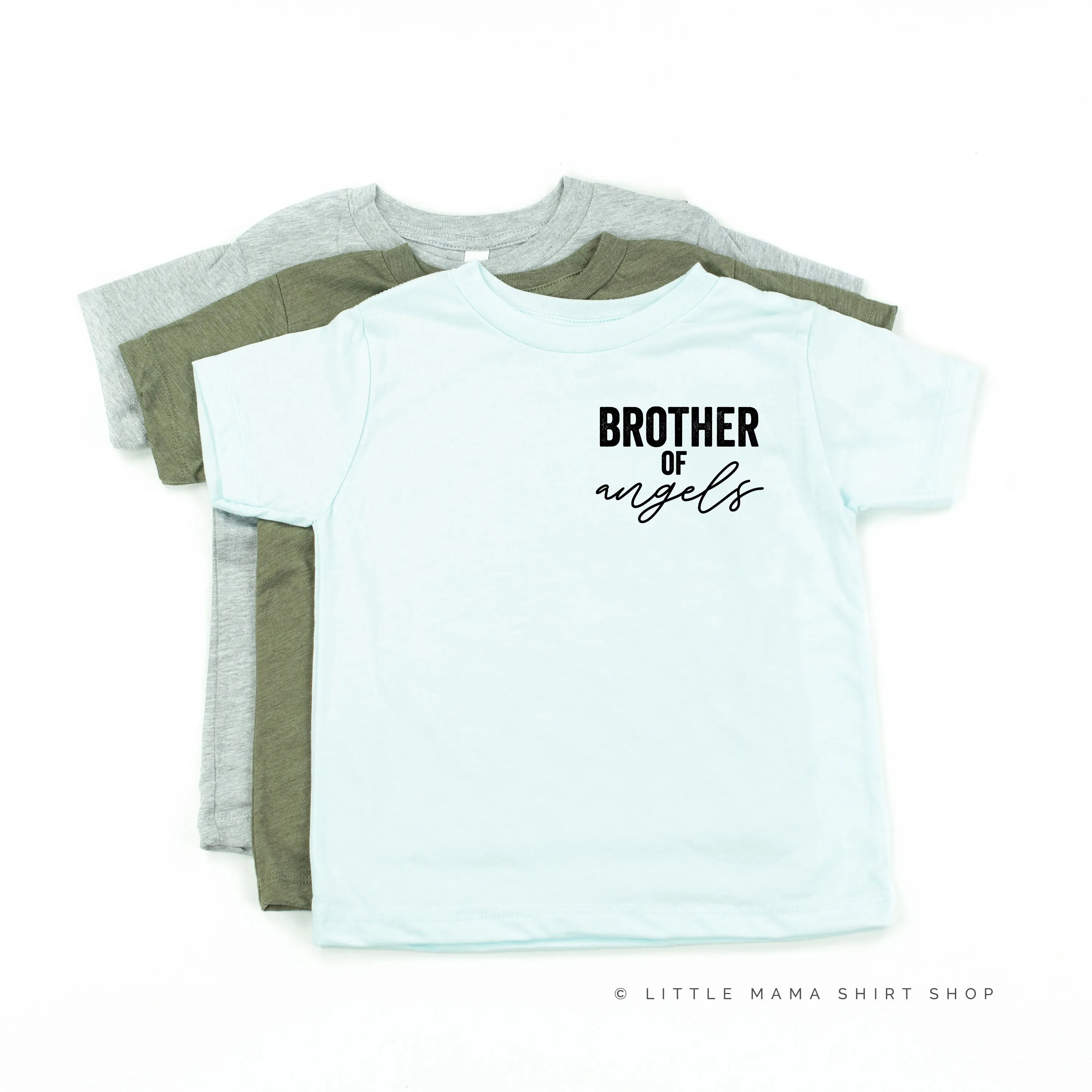 Brother of Angel(s) - Child Shirt