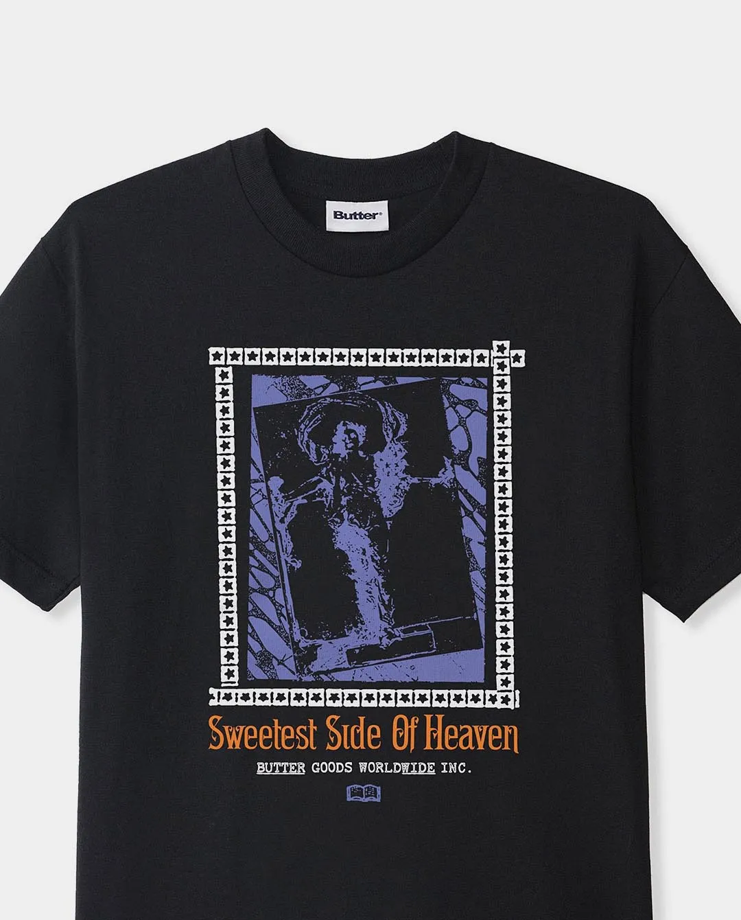Butter Goods - Angel T-Shirt - Black
