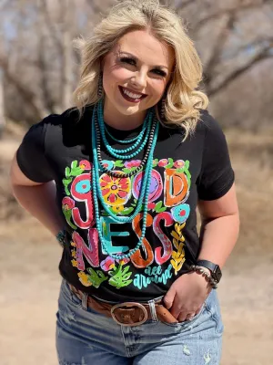 CALLIE GOODNESS TEE