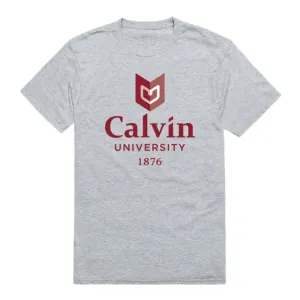 Calvin University Knights Institutional T-Shirt Tee