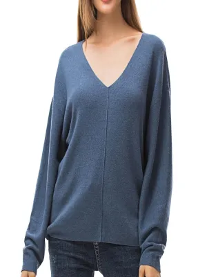 Casual Loose Womens Pullover Sweater