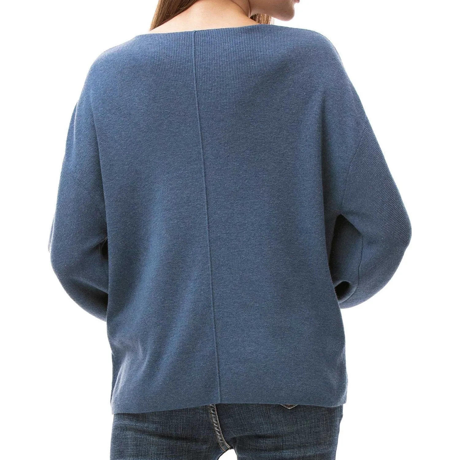 Casual Loose Womens Pullover Sweater