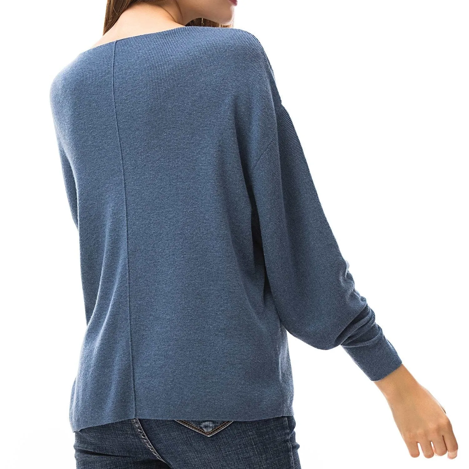 Casual Loose Womens Pullover Sweater
