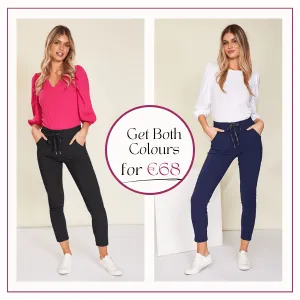 Charlie Stretch Jogger - (2 for €68)