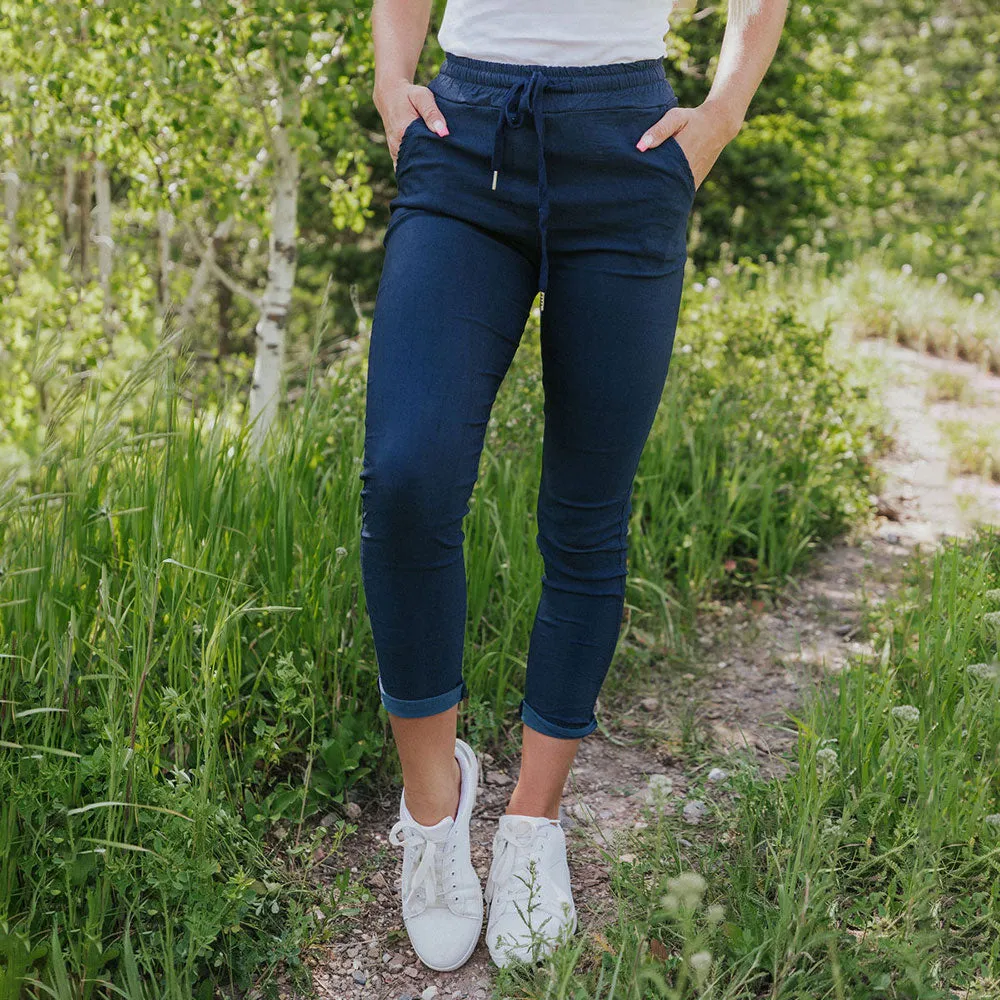 Charlie Stretch Jogger - (2 for €68)