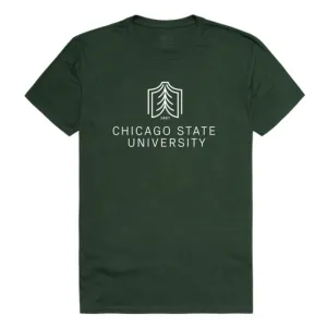 Chicago State University Cougars Institutional T-Shirt Tee