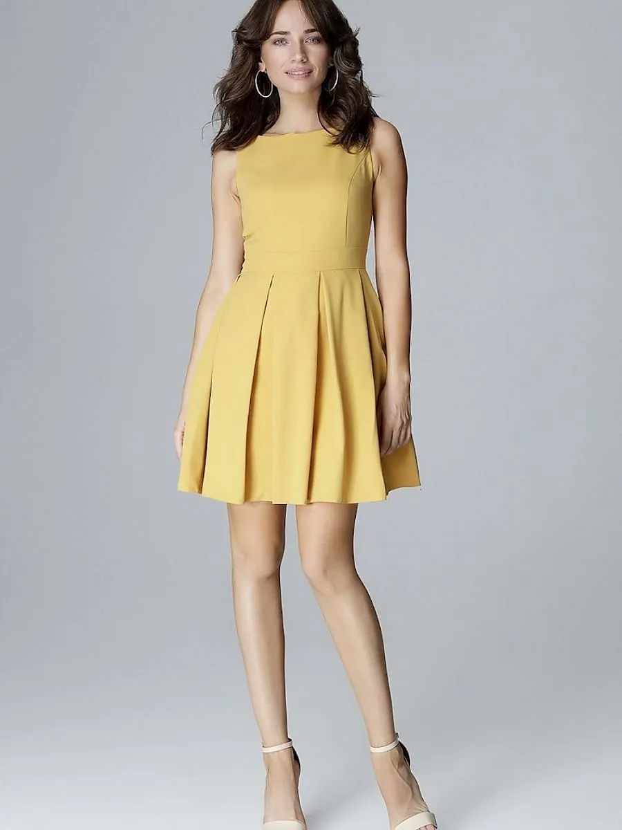 Cocktail dress model 123545 Lenitif