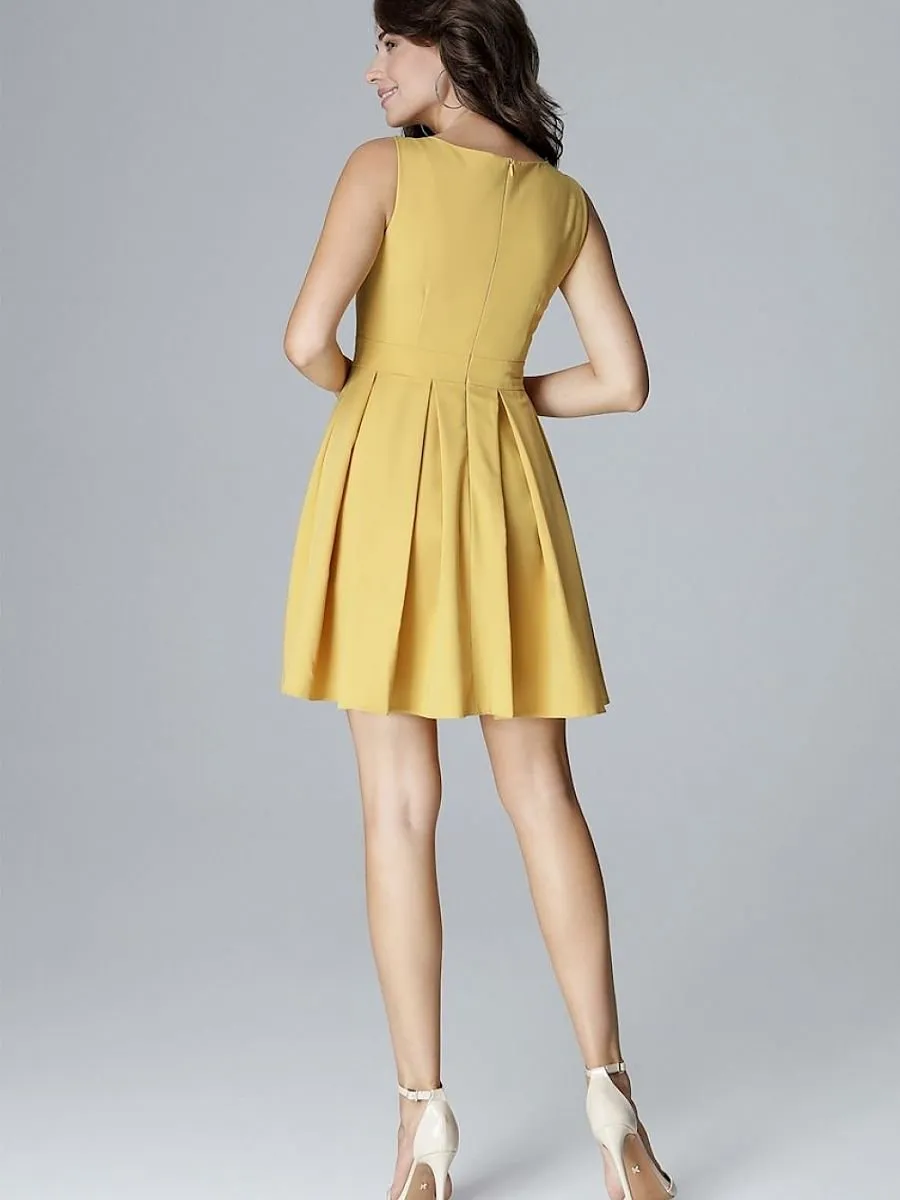 Cocktail dress model 123545 Lenitif