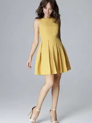 Cocktail dress model 123545 Lenitif