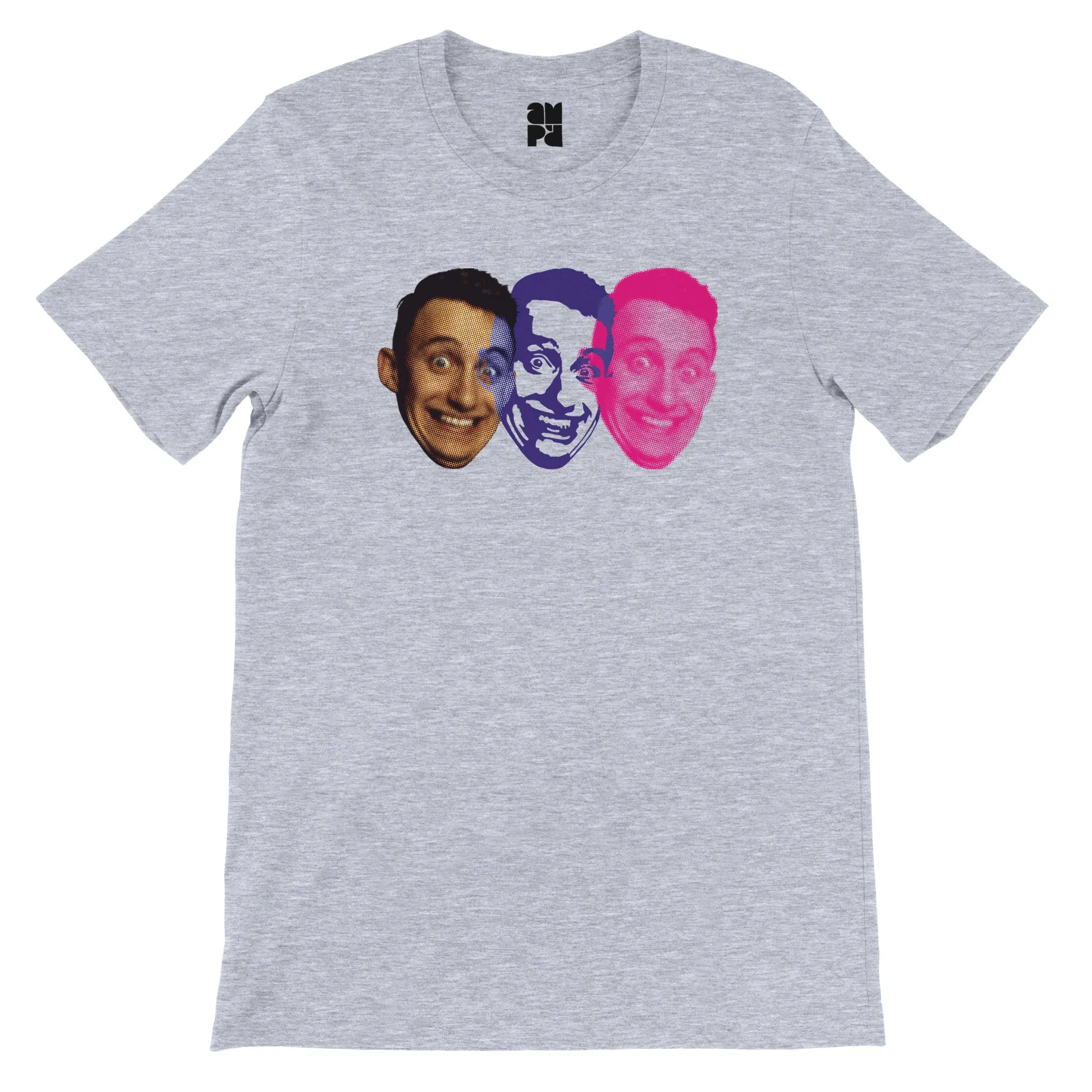Crazy Guy  -  Premium Unisex Crewneck T-shirt