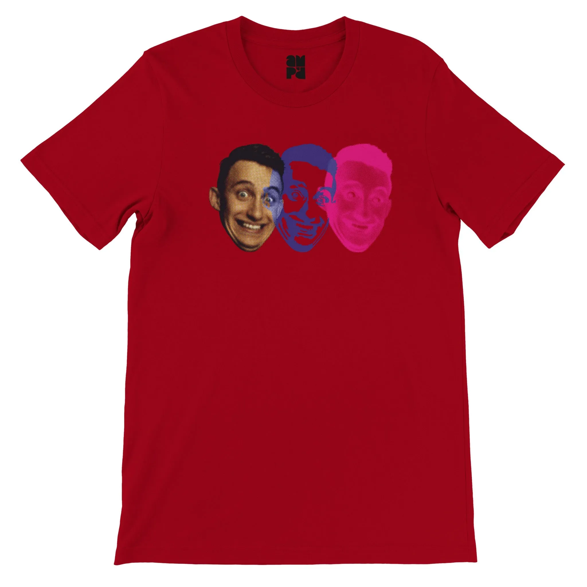 Crazy Guy  -  Premium Unisex Crewneck T-shirt