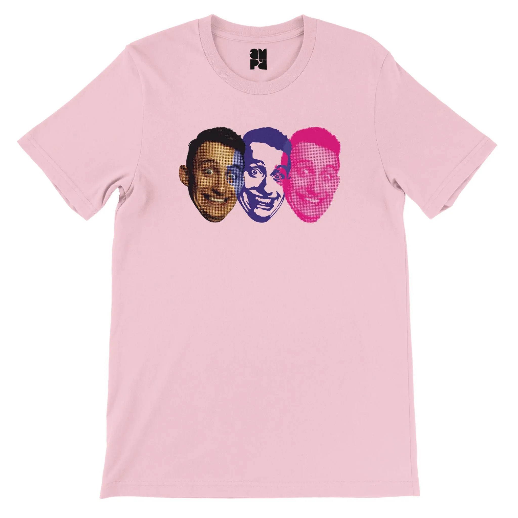 Crazy Guy  -  Premium Unisex Crewneck T-shirt