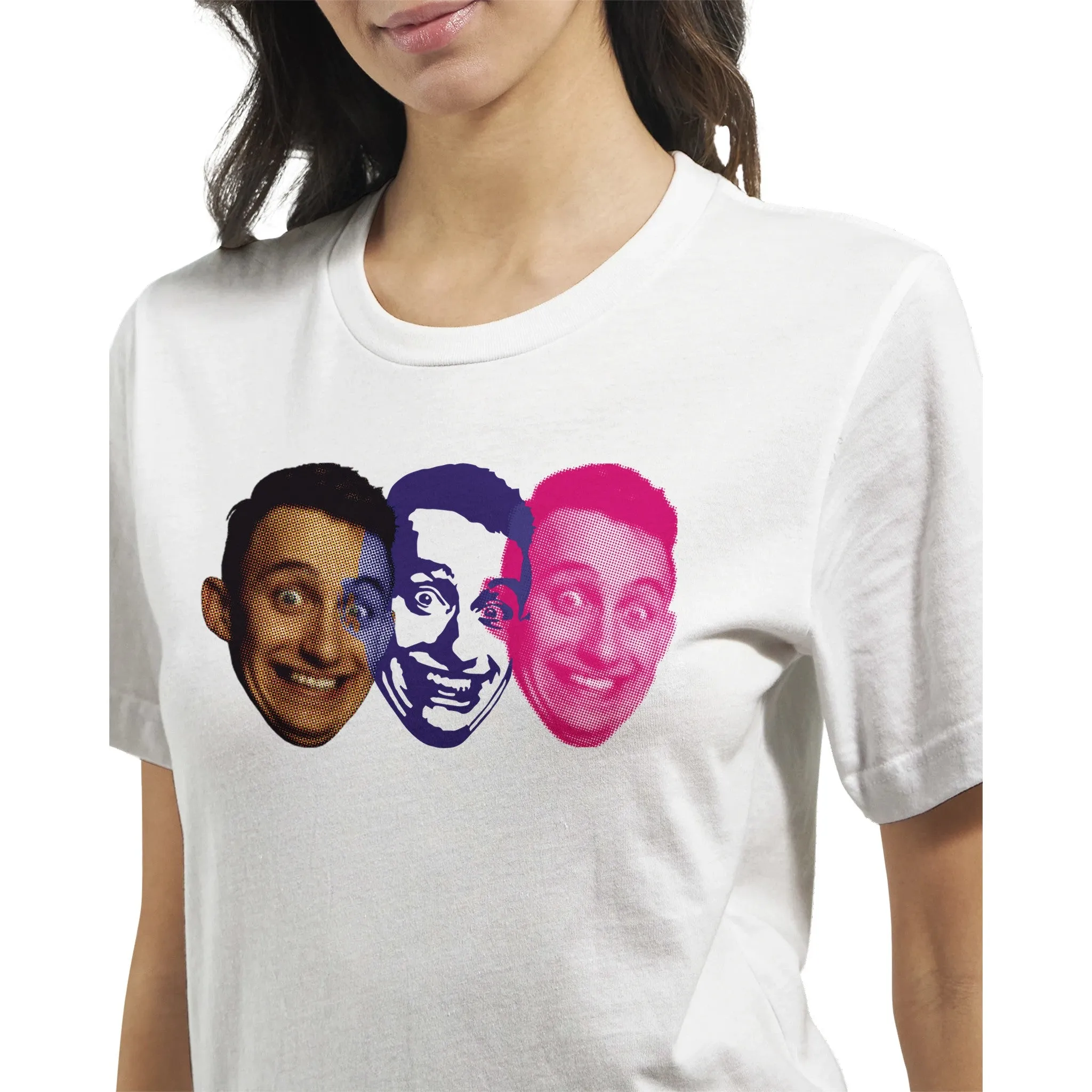 Crazy Guy  -  Premium Unisex Crewneck T-shirt
