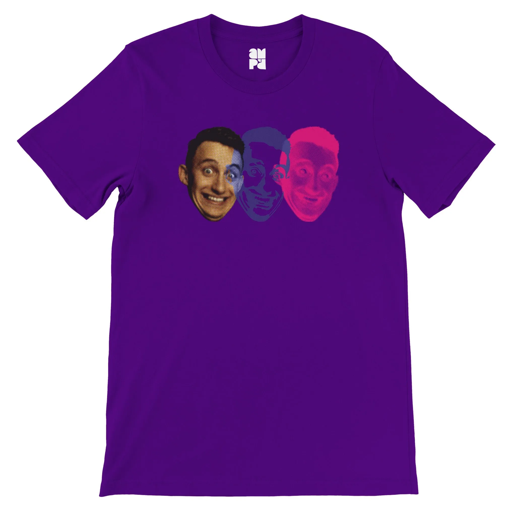 Crazy Guy  -  Premium Unisex Crewneck T-shirt