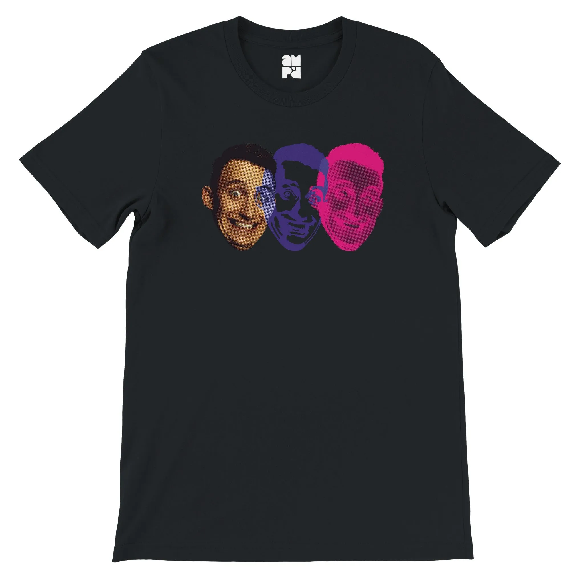 Crazy Guy  -  Premium Unisex Crewneck T-shirt