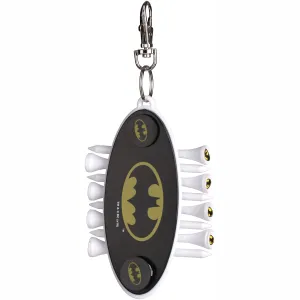 Creative Covers for Golf Tee Caddy and Golf Tees Nine Piece Set, Batman