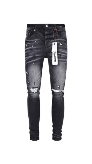 Dokula - Skinny Legs Denim Jeans for Men
