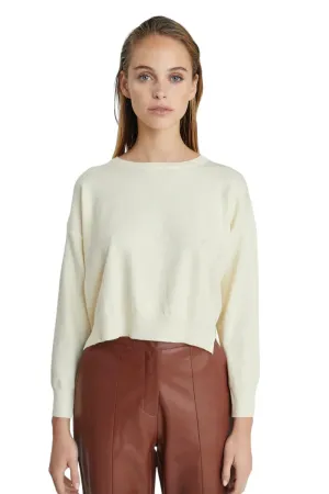 Ecru Polly Sweater