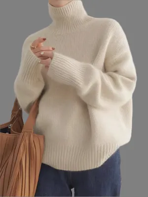 Elise - Cozy Chic Knit Sweater