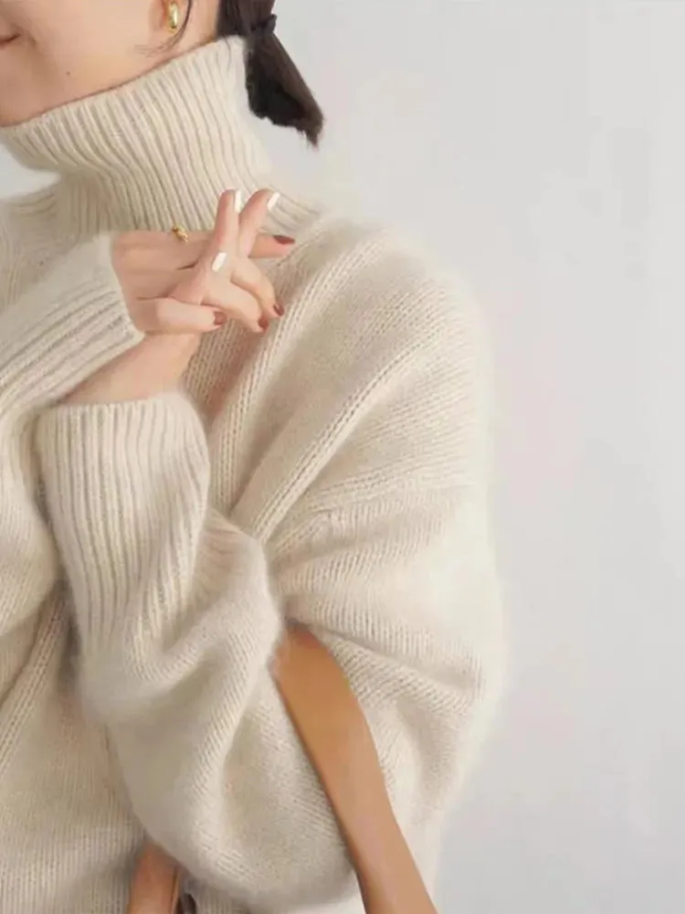 Elise - Cozy Chic Knit Sweater