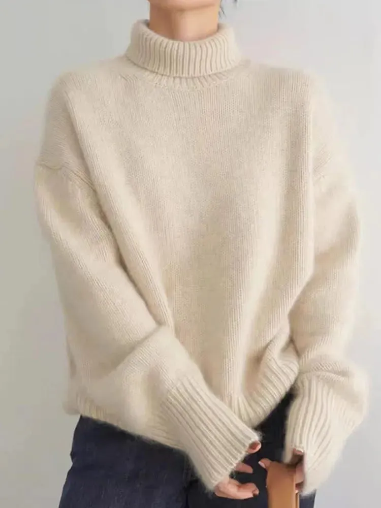 Elise - Cozy Chic Knit Sweater