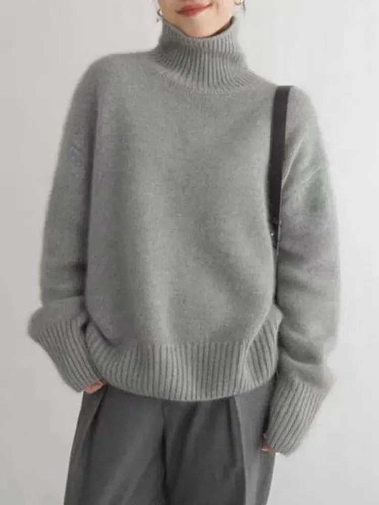 Elise - Cozy Chic Knit Sweater