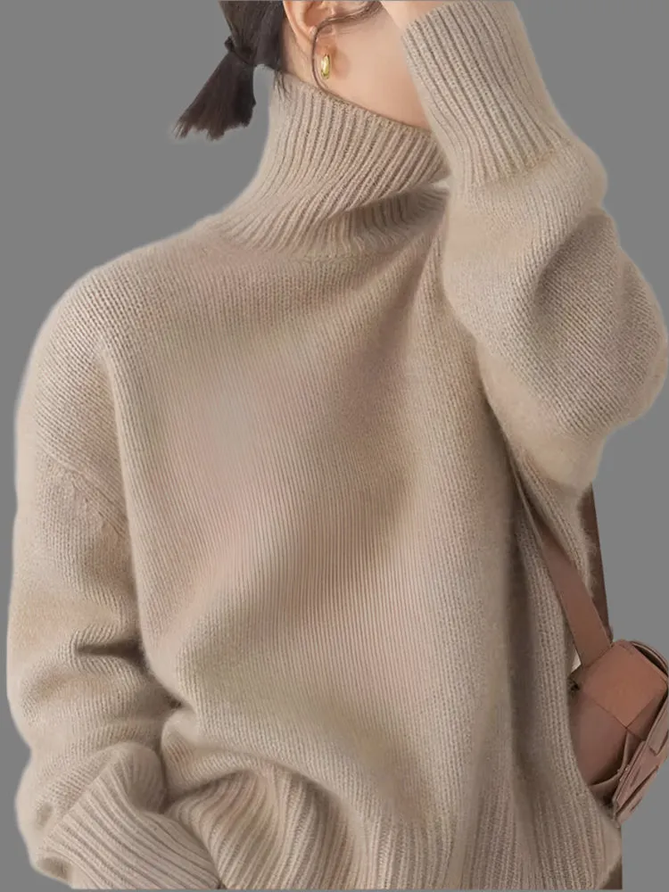 Elise - Cozy Chic Knit Sweater