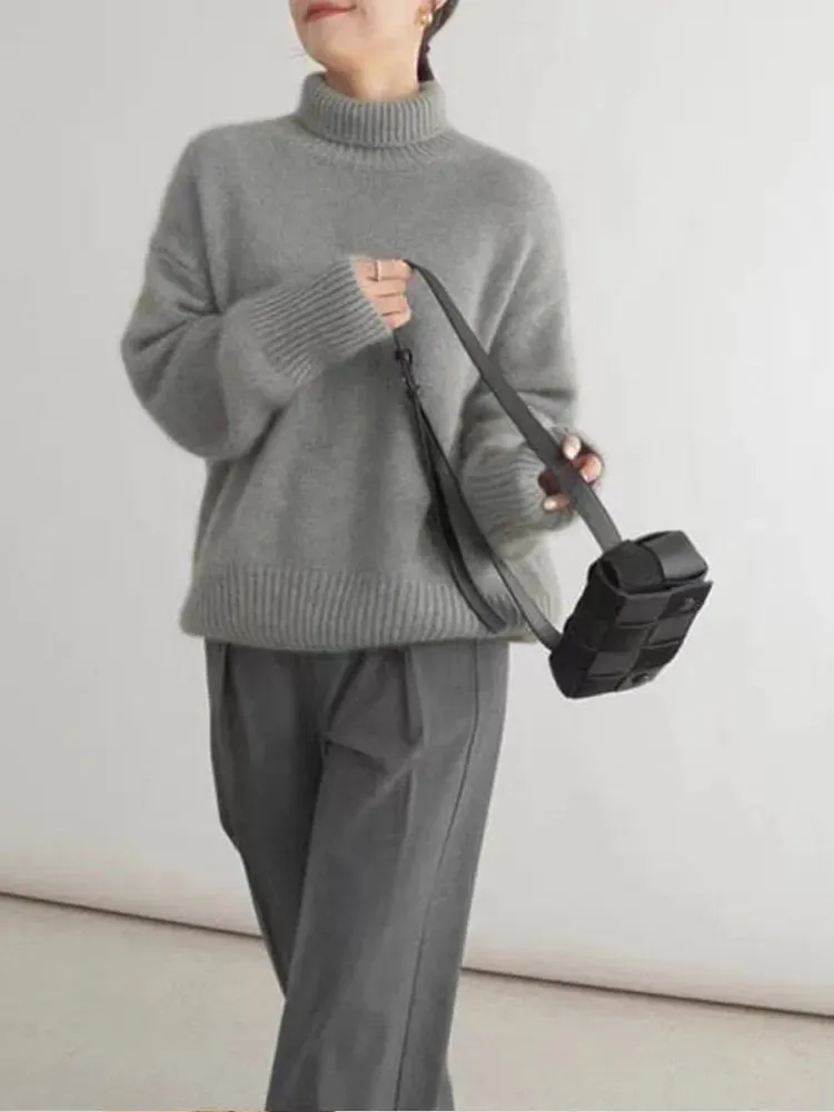 Elise - Cozy Chic Knit Sweater