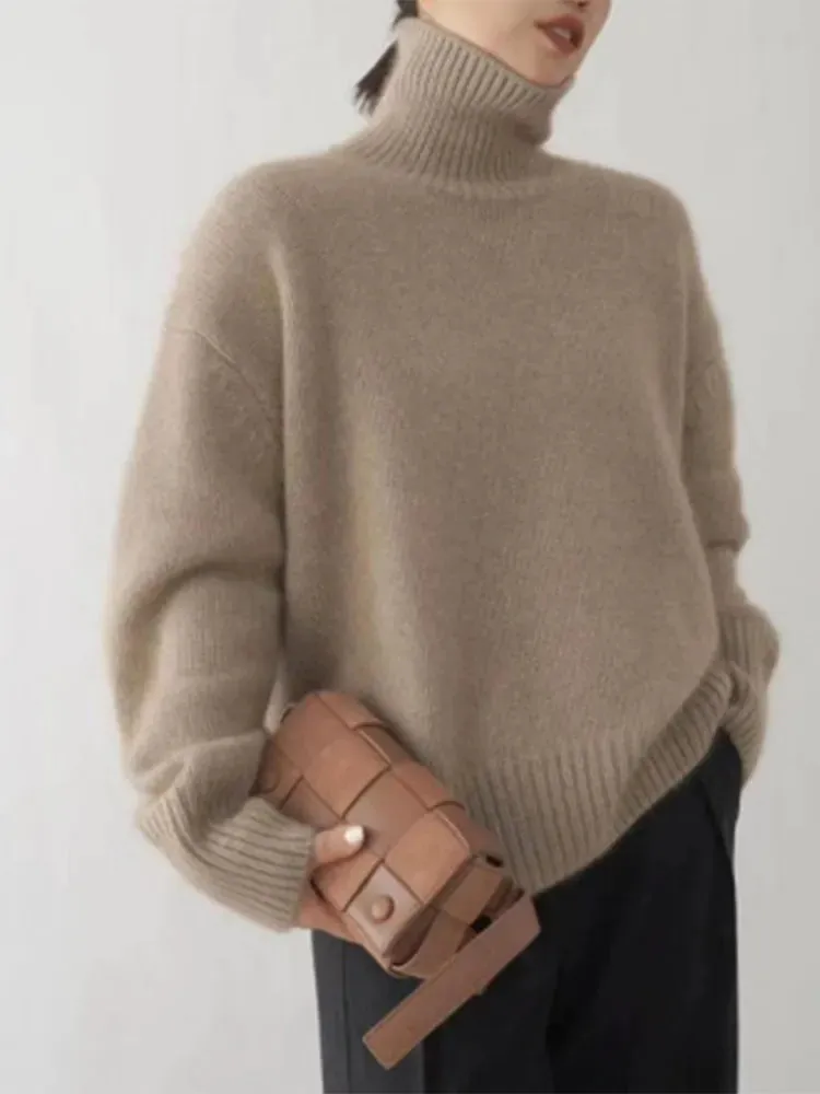 Elise - Cozy Chic Knit Sweater