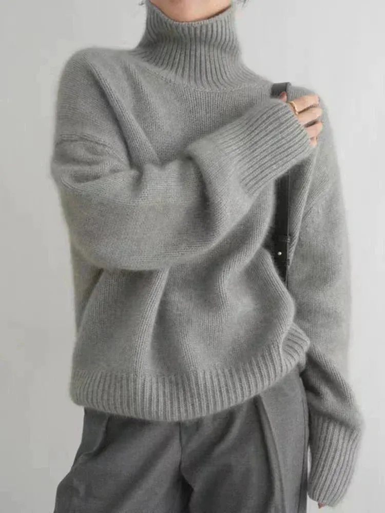 Elise - Cozy Chic Knit Sweater