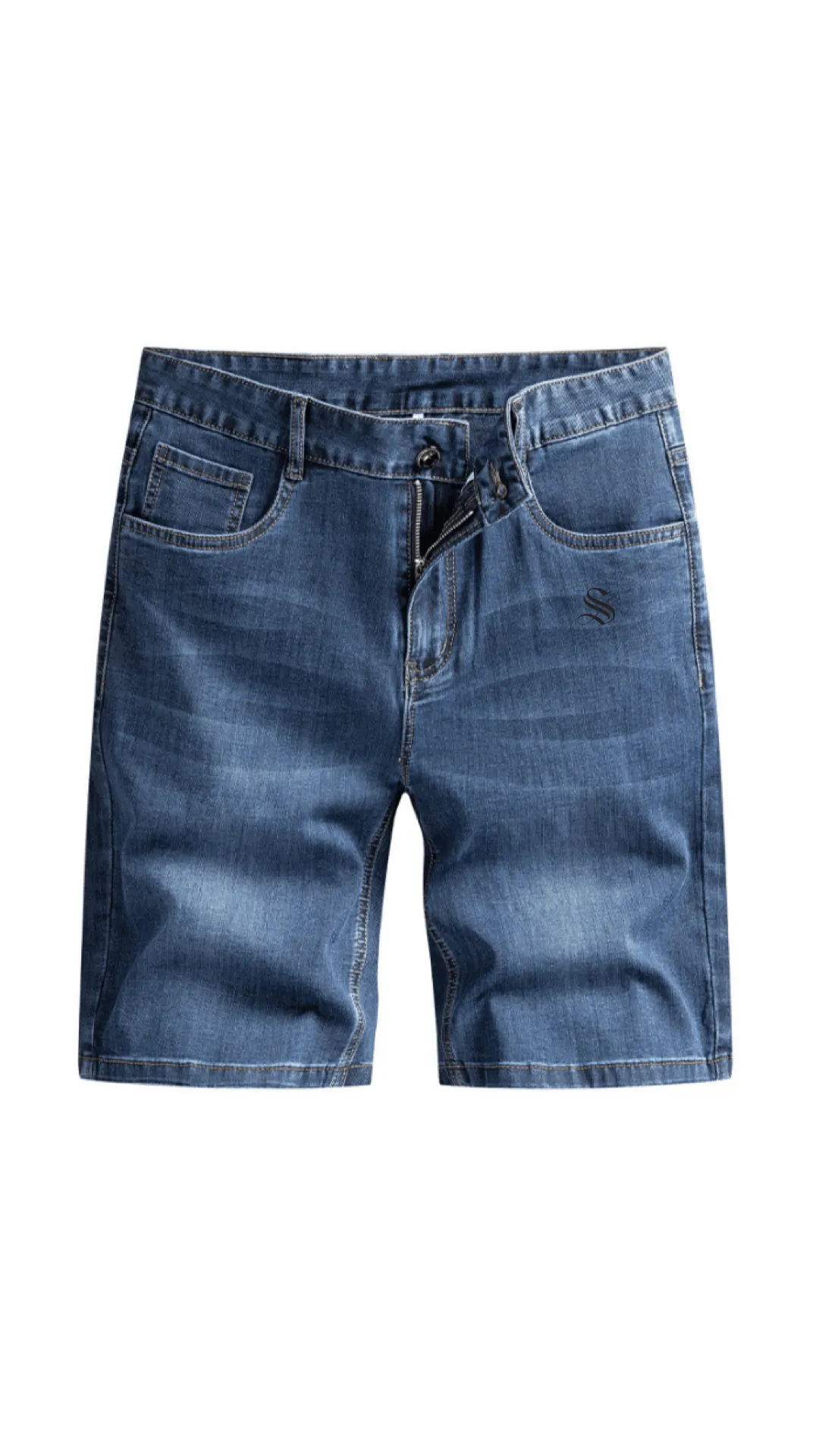Fawz 7 - Jeans Shorts for Men
