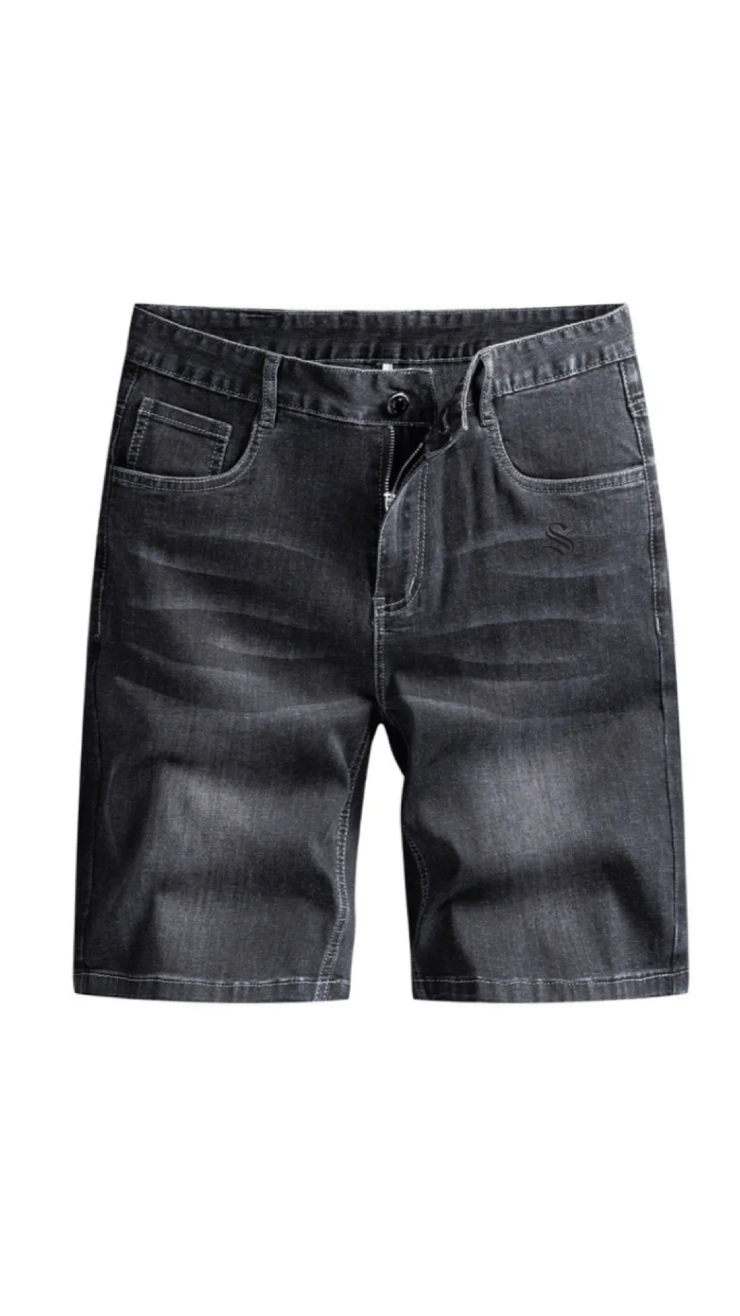 Fawz 7 - Jeans Shorts for Men