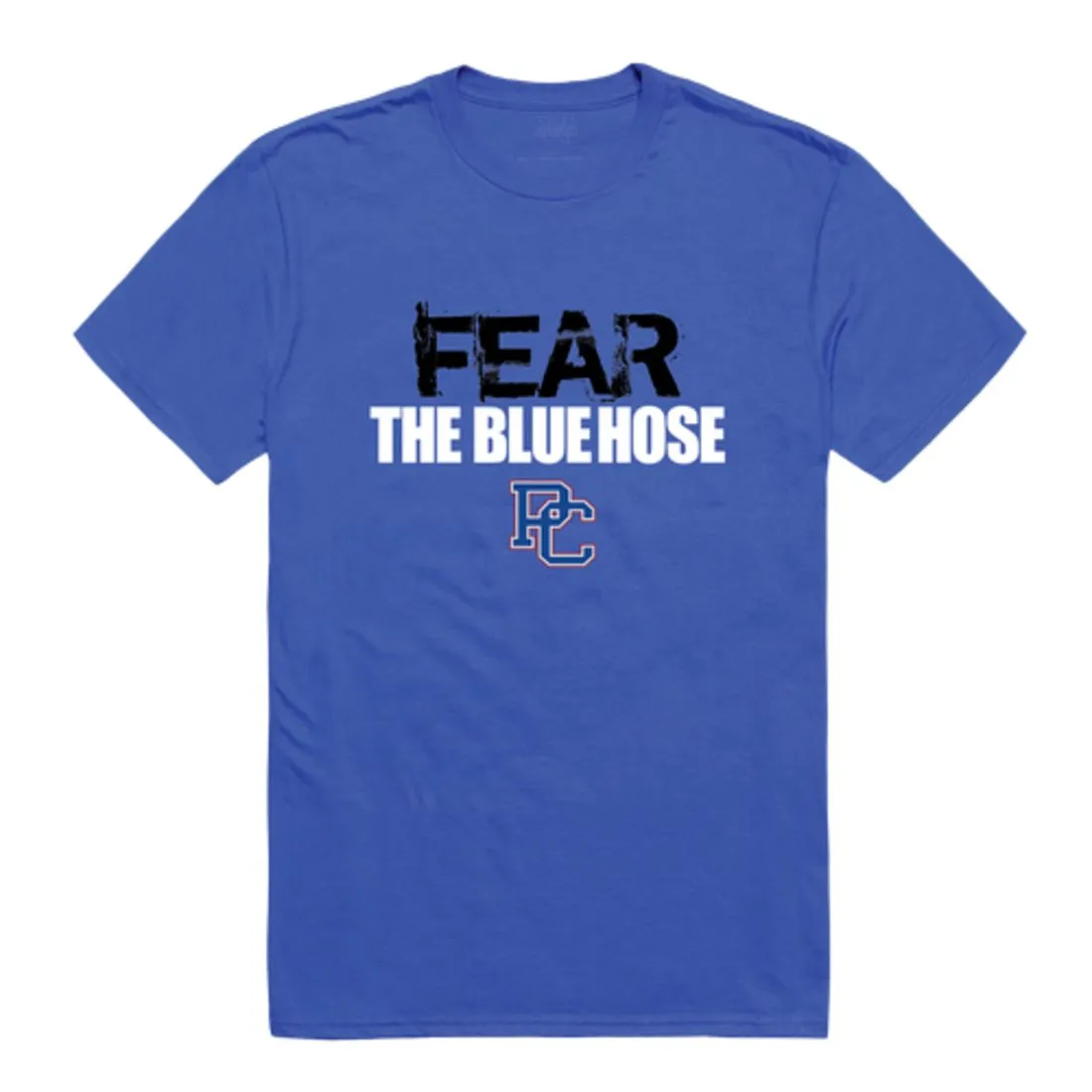 Fear The Presbyterian College Blue Hose T-Shirt Tee