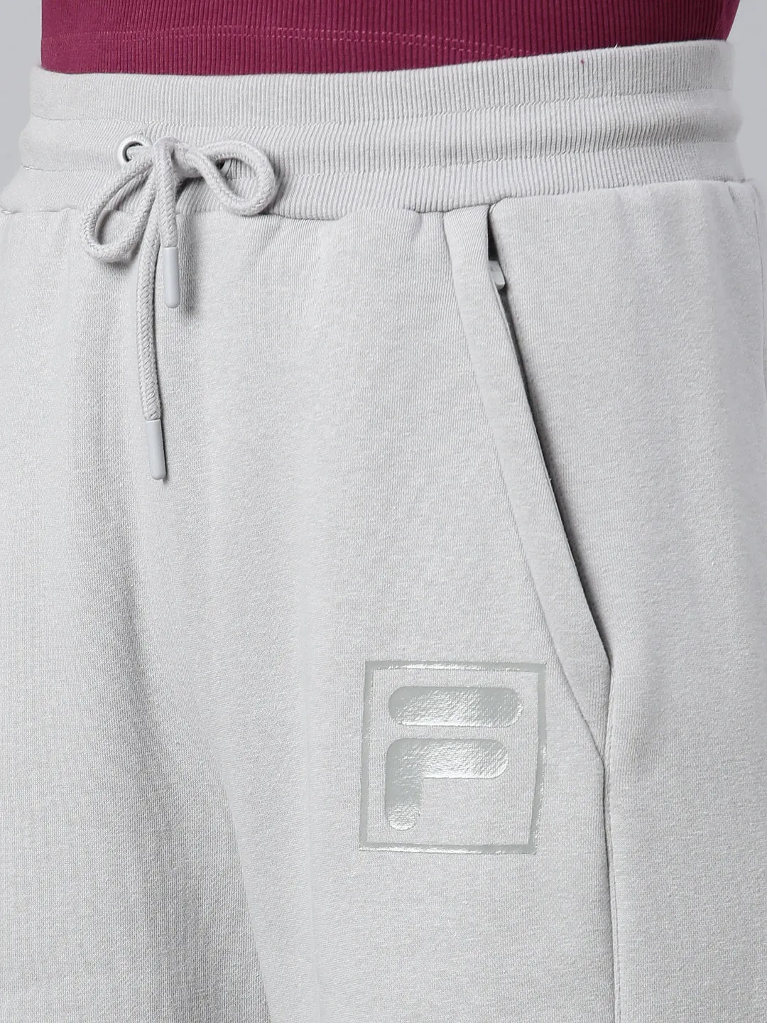 Fila Black Elettra Women's Gym Pants