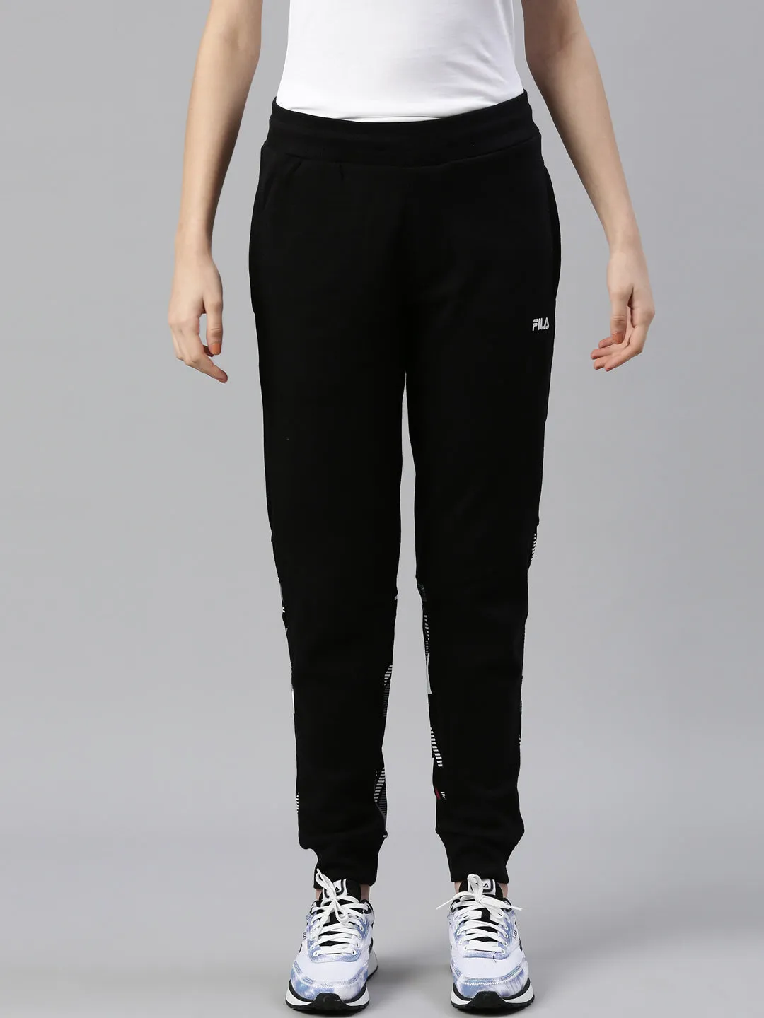 Fila Blue Kabir Men's Joggers